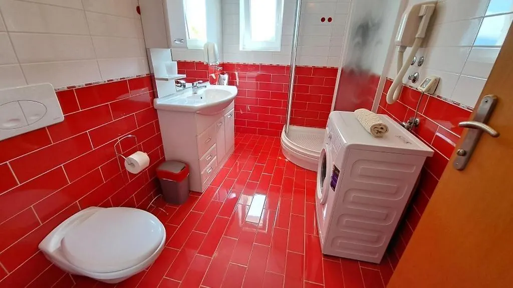 Apartman Scarlett Baška