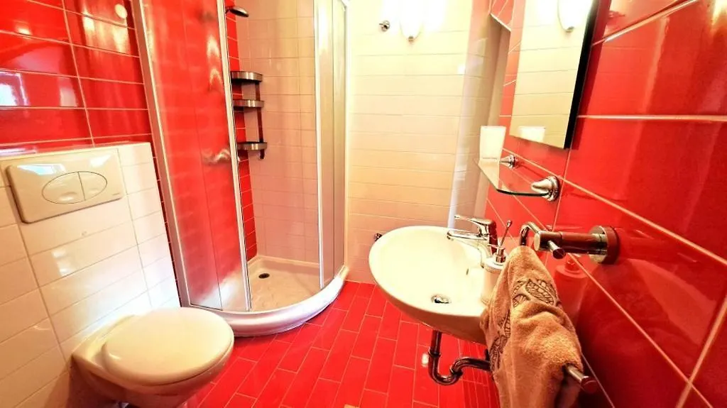 Apartman Scarlett Baška Chorvatsko