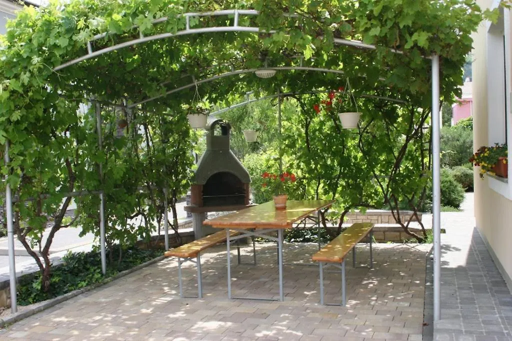 Apartman Scarlett Baška Apartmán