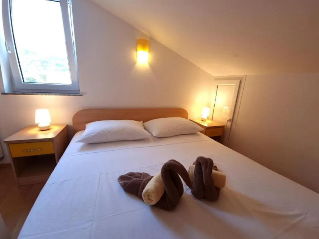 Apartman Scarlett Baška