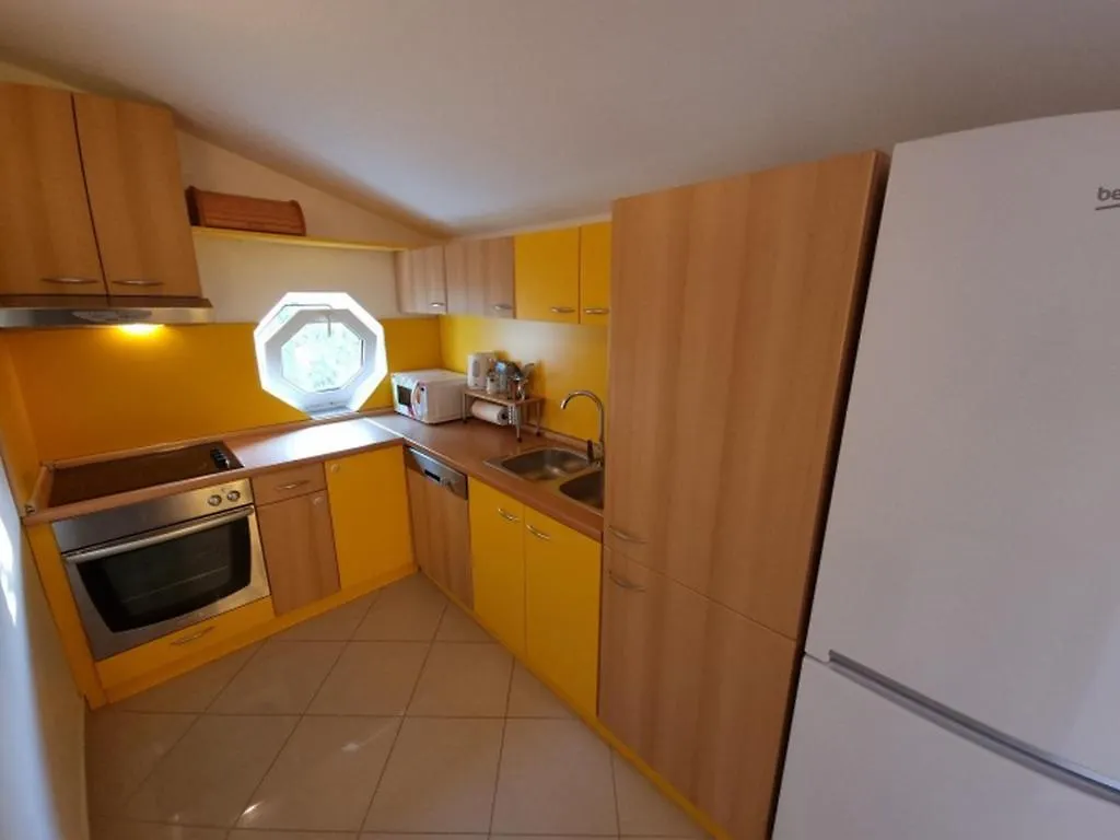 Apartmán Apartman Scarlett Baška