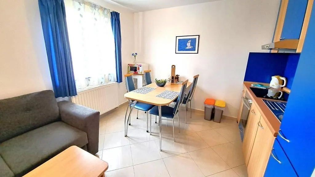 Apartman Scarlett Baška Apartmán