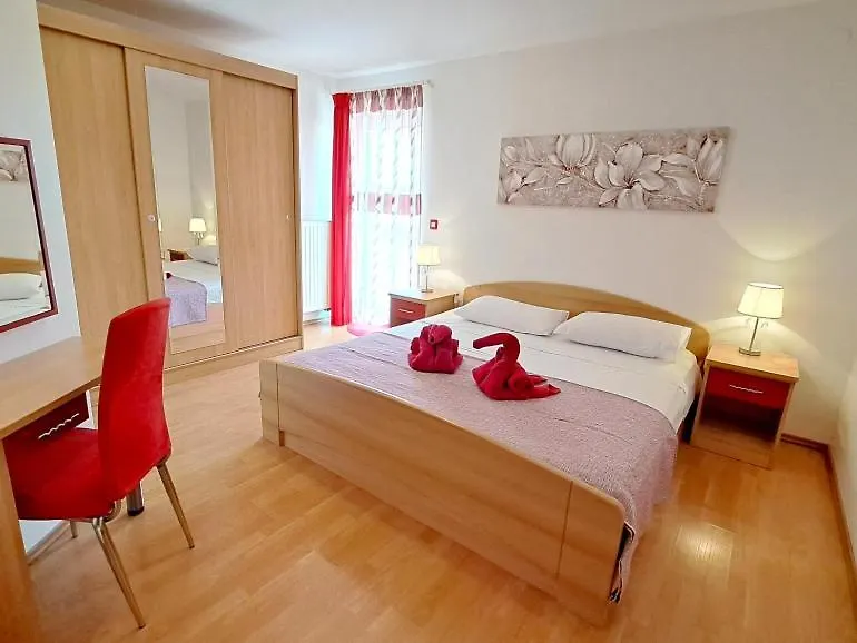 Apartman Scarlett Baska