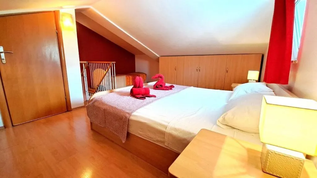 Apartman Scarlett Baska  Baska (Krk)