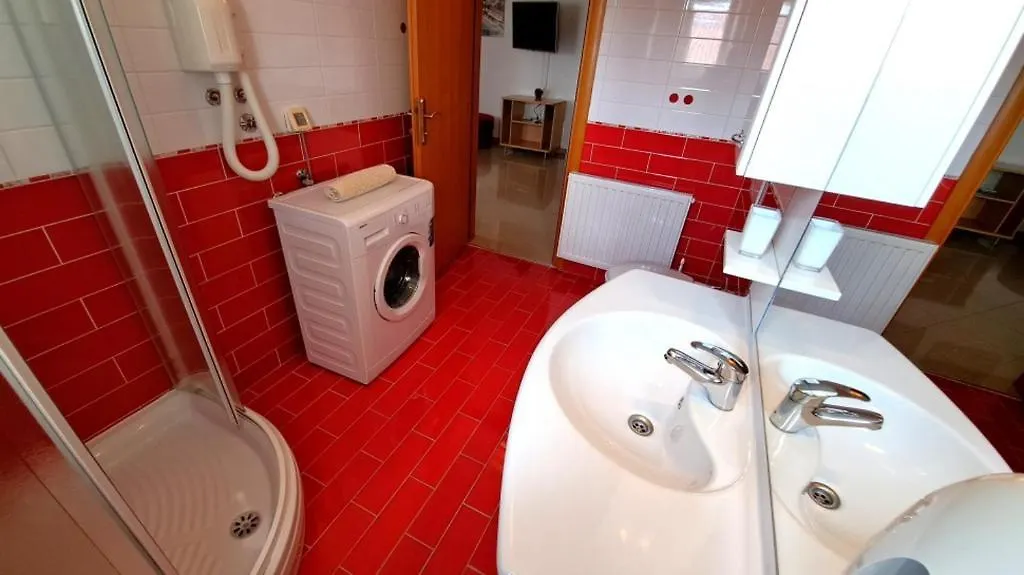 Apartment Apartman Scarlett Baska