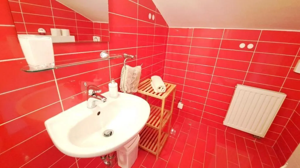Apartman Scarlett Baska  Apartment