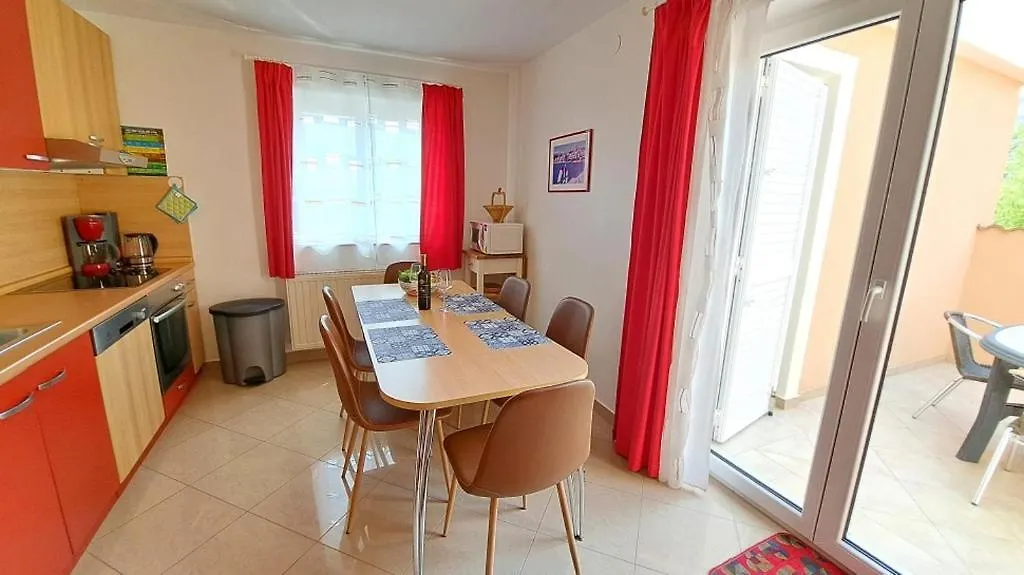 Apartman Scarlett Baska