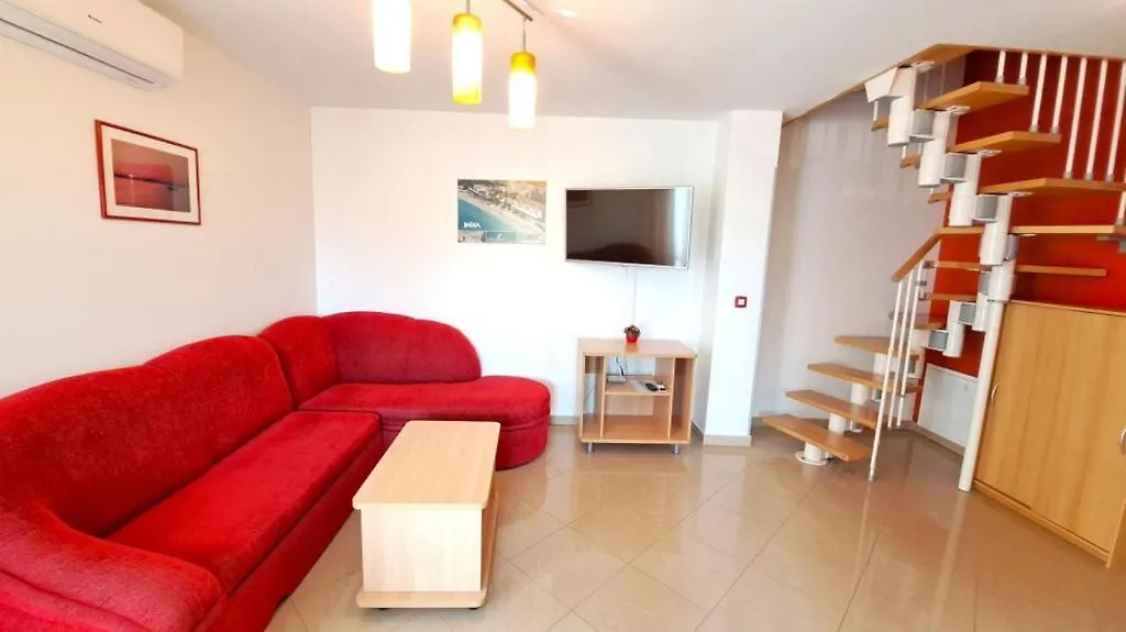 Apartman Scarlett Baska  Croatia