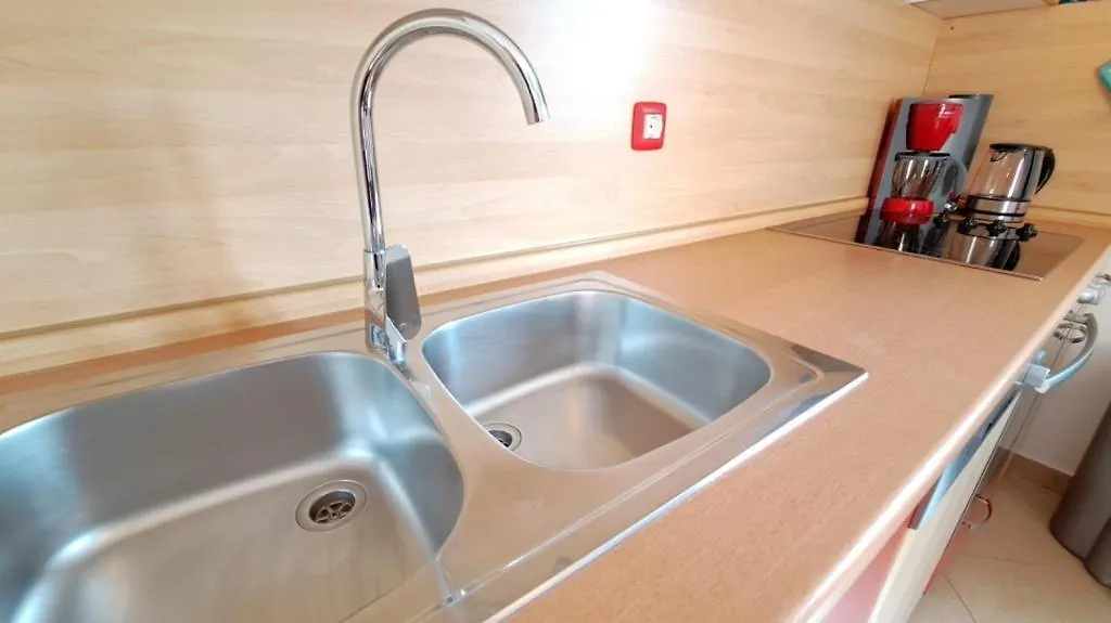 Apartman Scarlett Baska  0*, Baska (Krk) Croatia