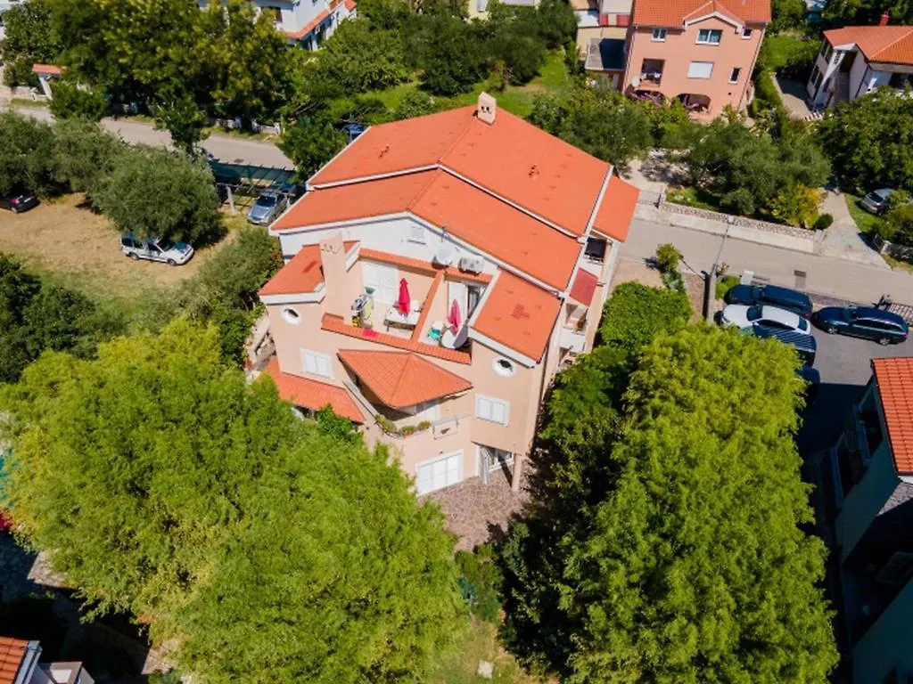Apartman Scarlett Baska  Baska (Krk)