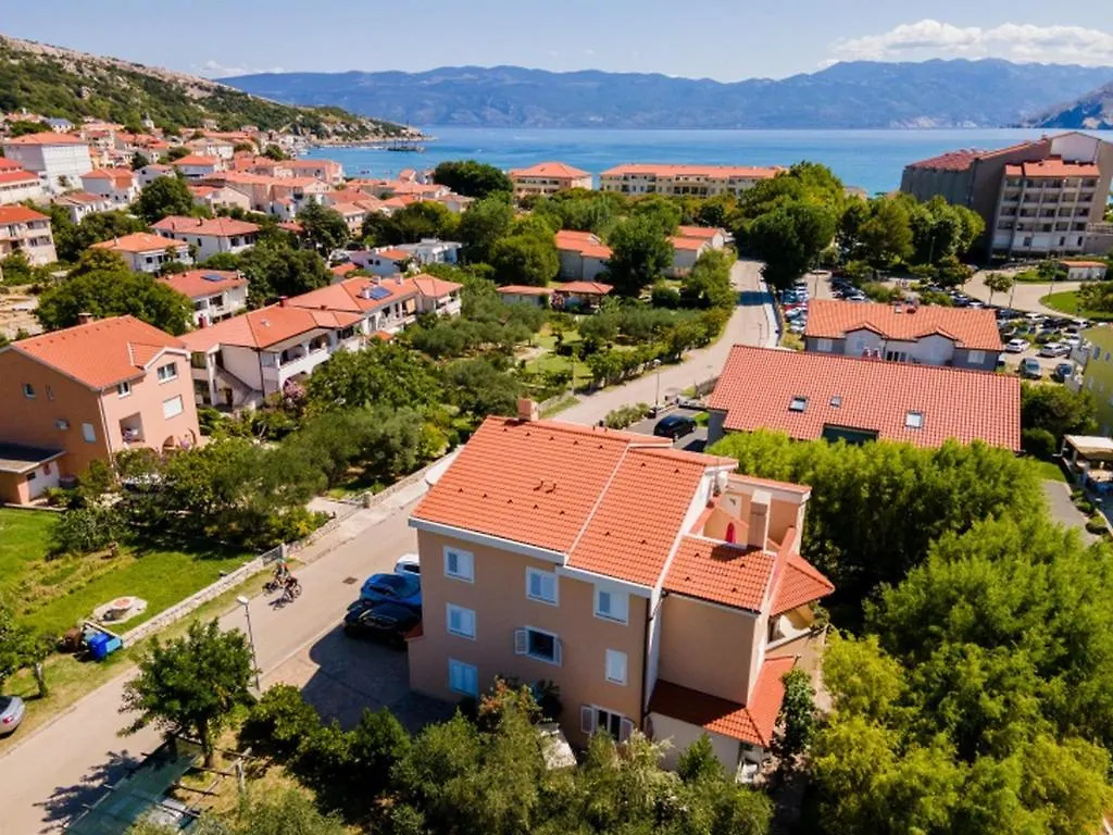 Apartment Apartman Scarlett Baska