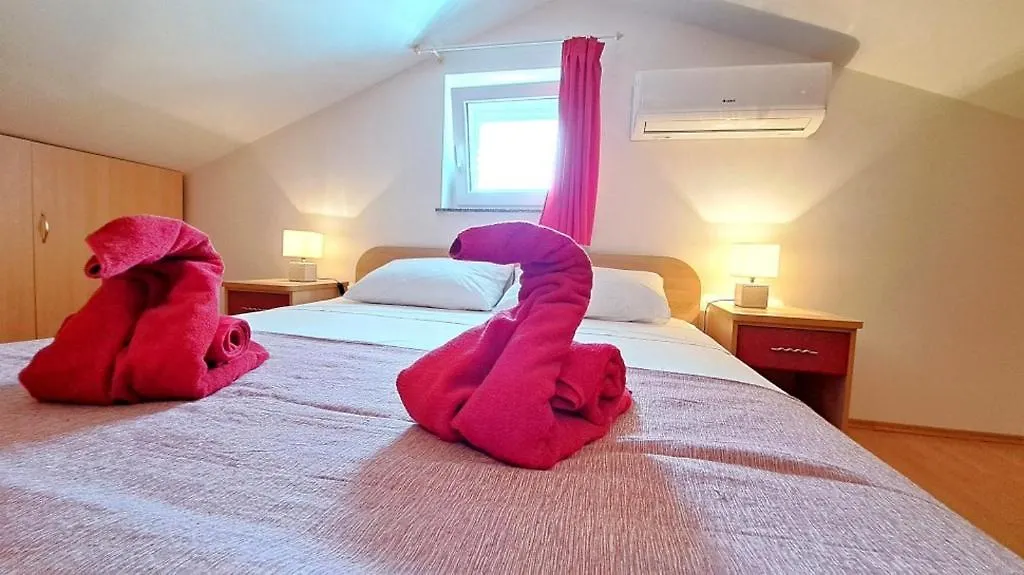 Apartment Apartman Scarlett Baska