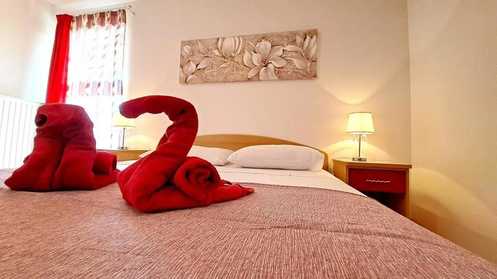 Apartman Scarlett Baska  0*, Baska (Krk) Croatia