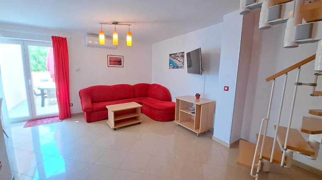 Apartment Apartman Scarlett Baska