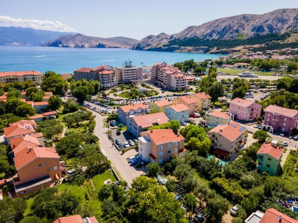 Apartman Scarlett Baska
