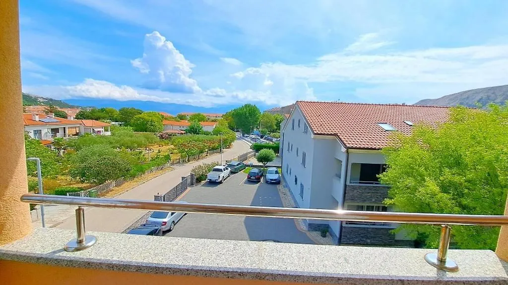 Apartment Apartman Scarlett Baska