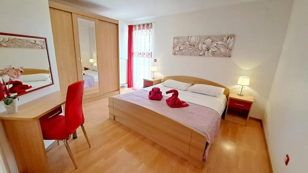 Apartman Scarlett Baska  Apartment