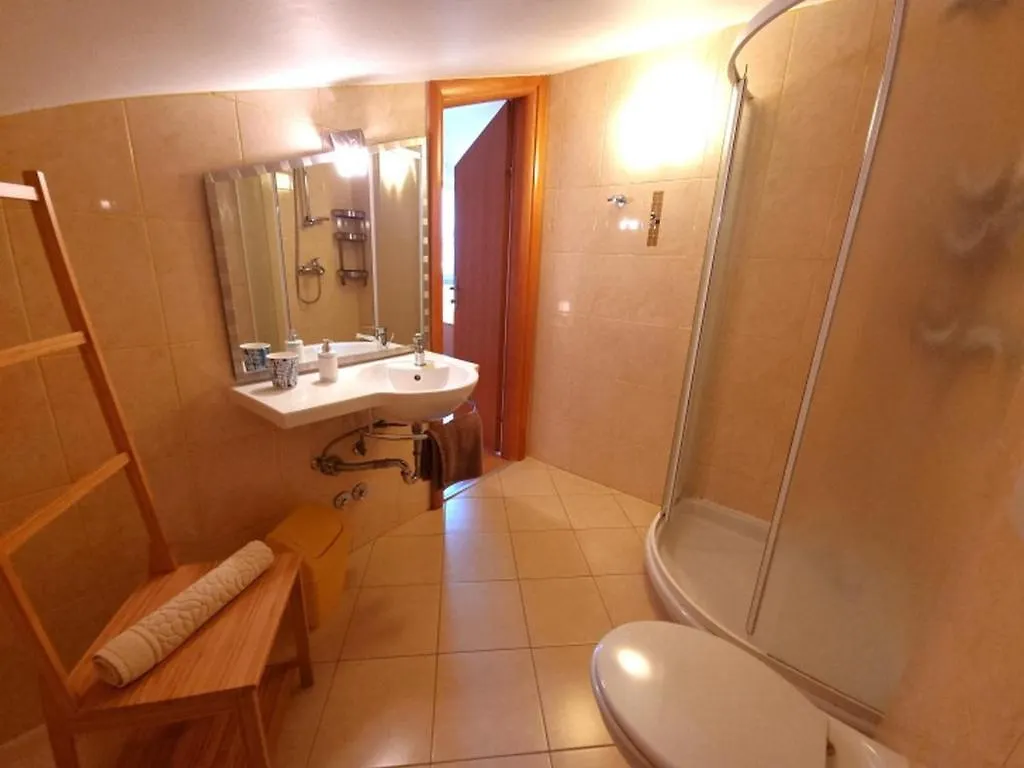 Apartment Apartman Scarlett Baska