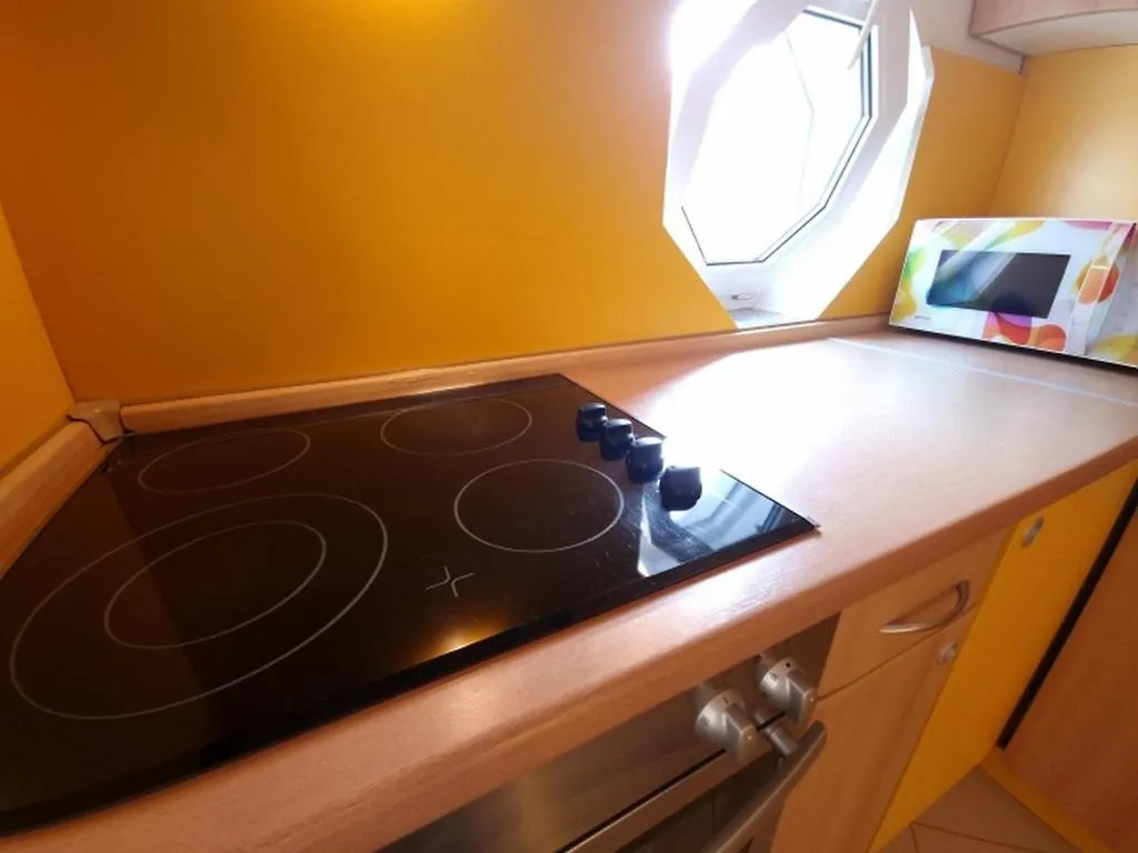 Apartman Scarlett Baska  Apartment Baska (Krk)