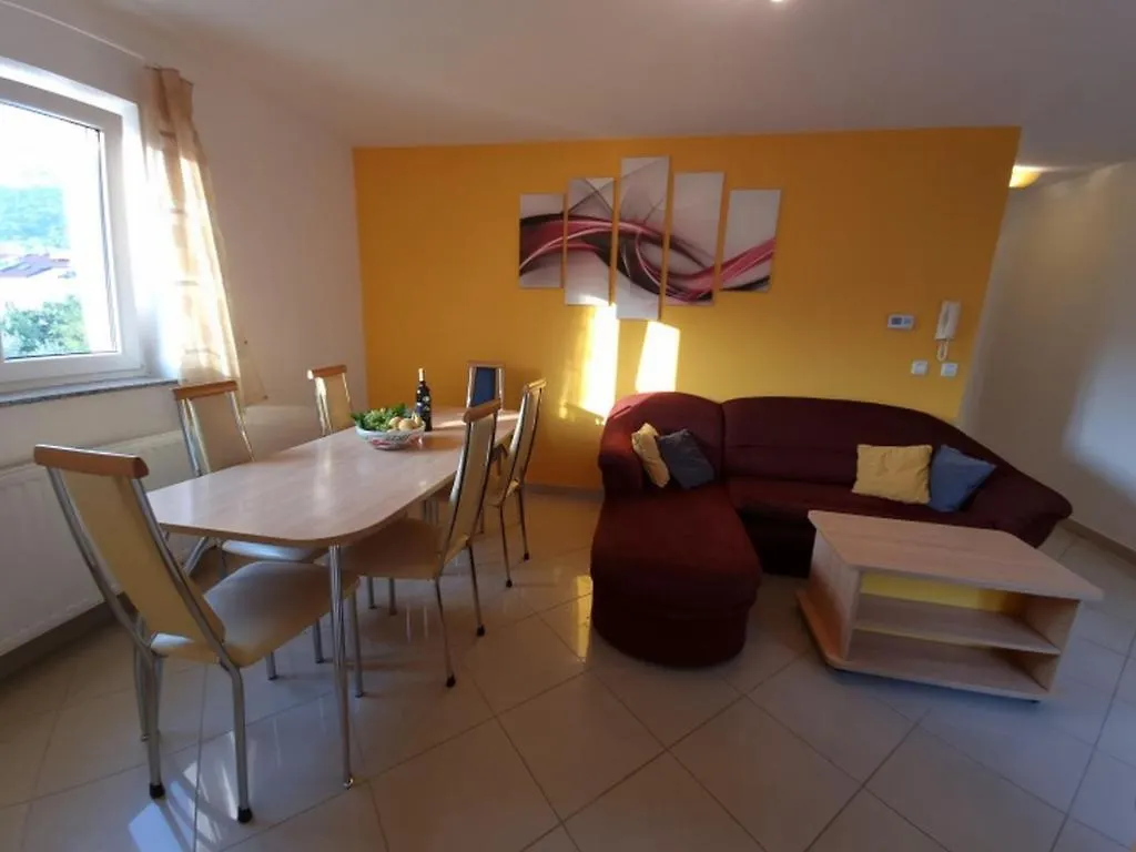 Apartman Scarlett Baska  0*, Baska (Krk) Croatia