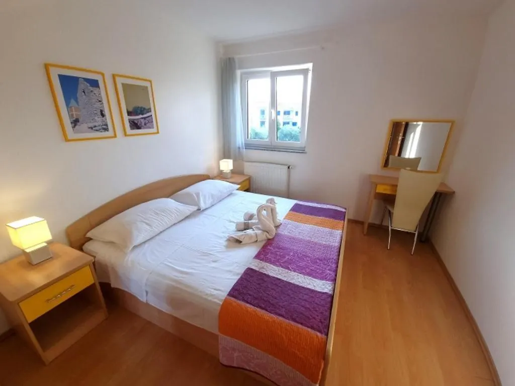 Apartment Apartman Scarlett Baska
