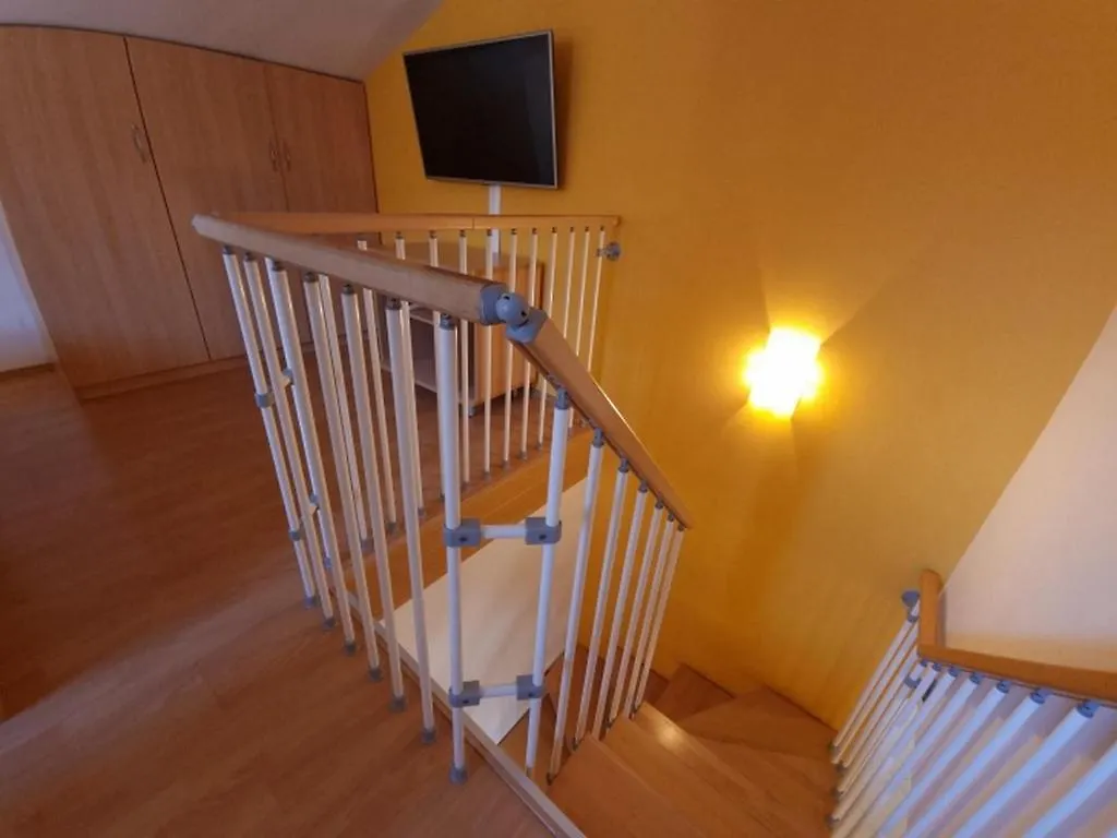 Apartman Scarlett Baska  Apartment