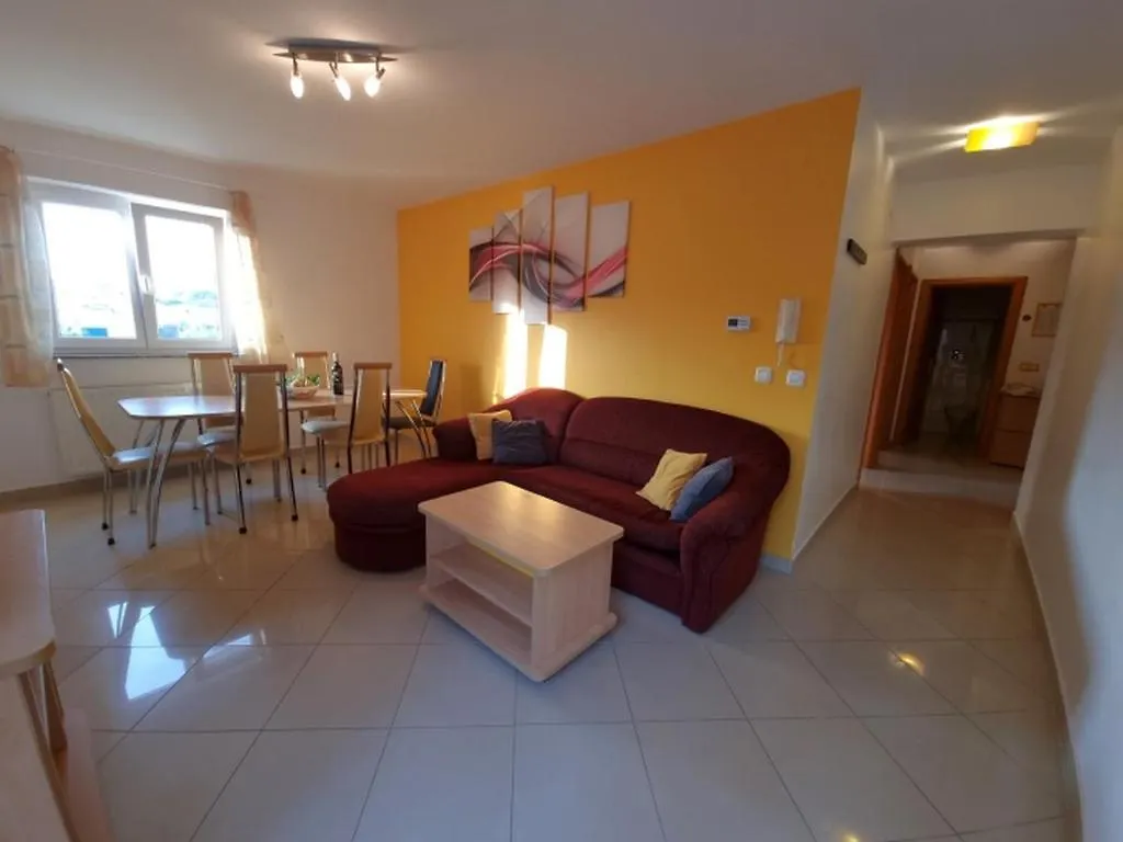 Apartman Scarlett Baska