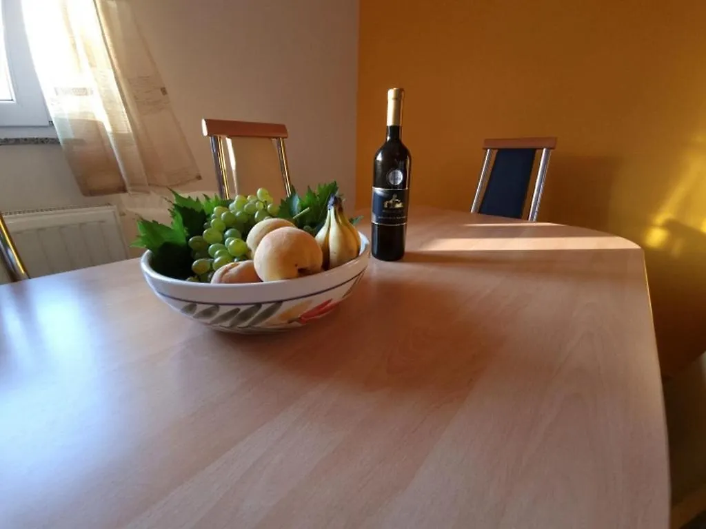 Apartment Apartman Scarlett Baska