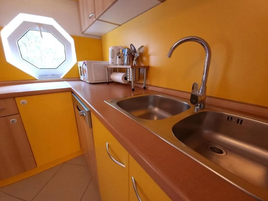 Apartman Scarlett Baska  0*, Baska (Krk) Croatia