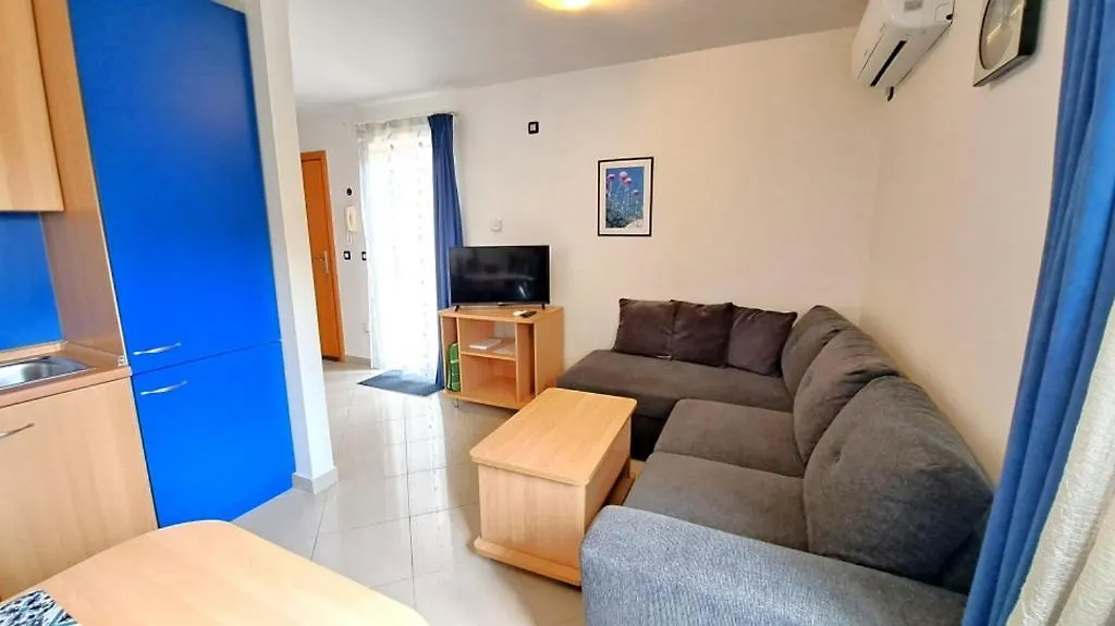 Apartment Apartman Scarlett Baska