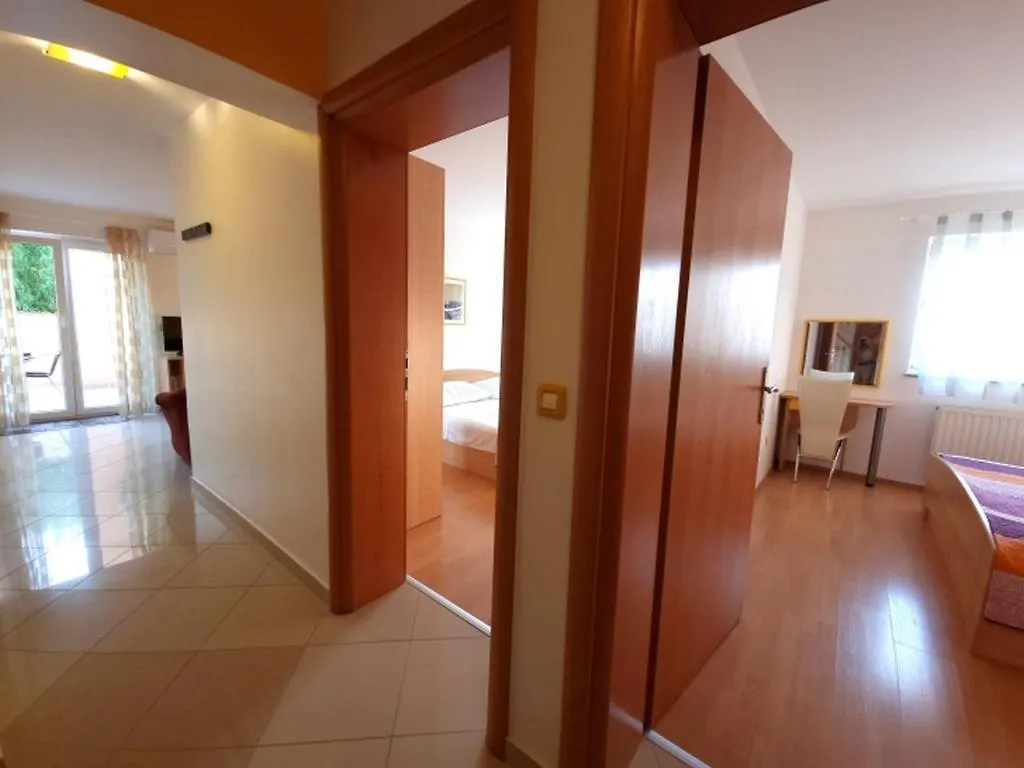 Apartman Scarlett Baska  Baska (Krk)