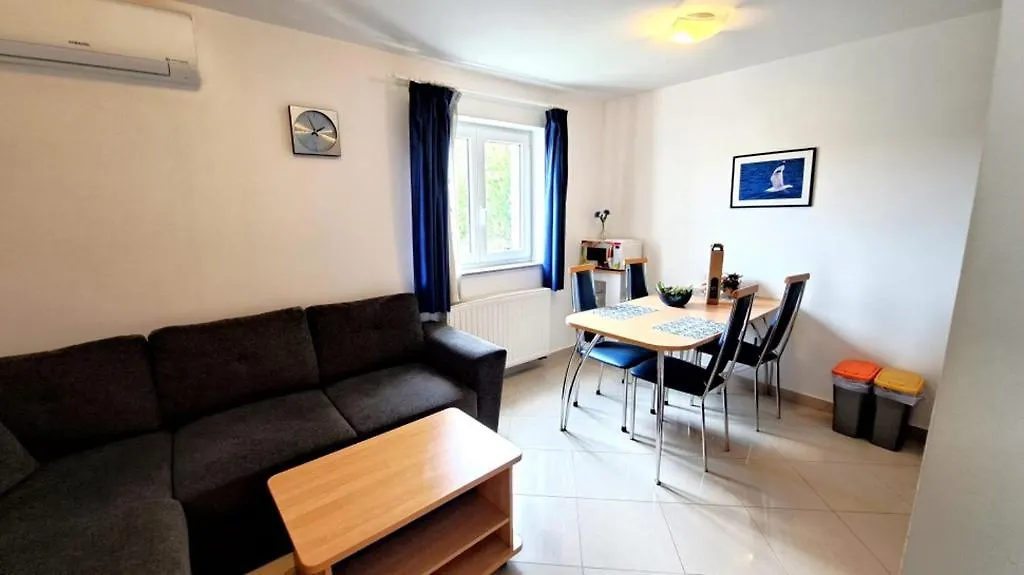 Apartment Apartman Scarlett Baska