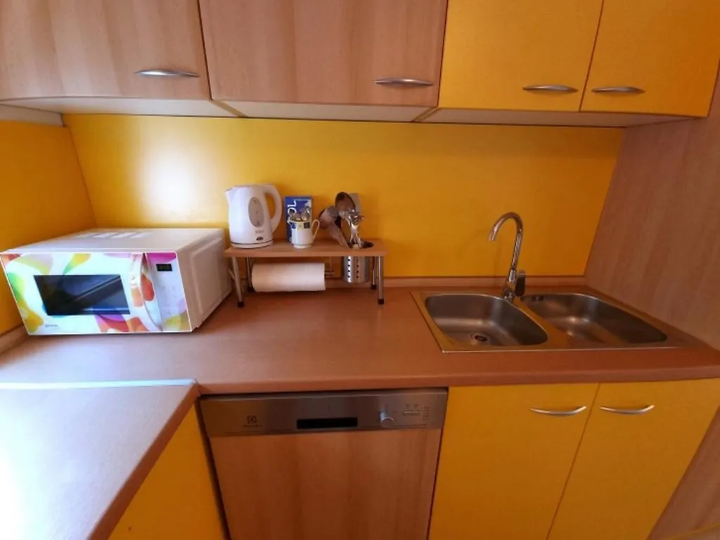 Apartman Scarlett Baska  Apartment
