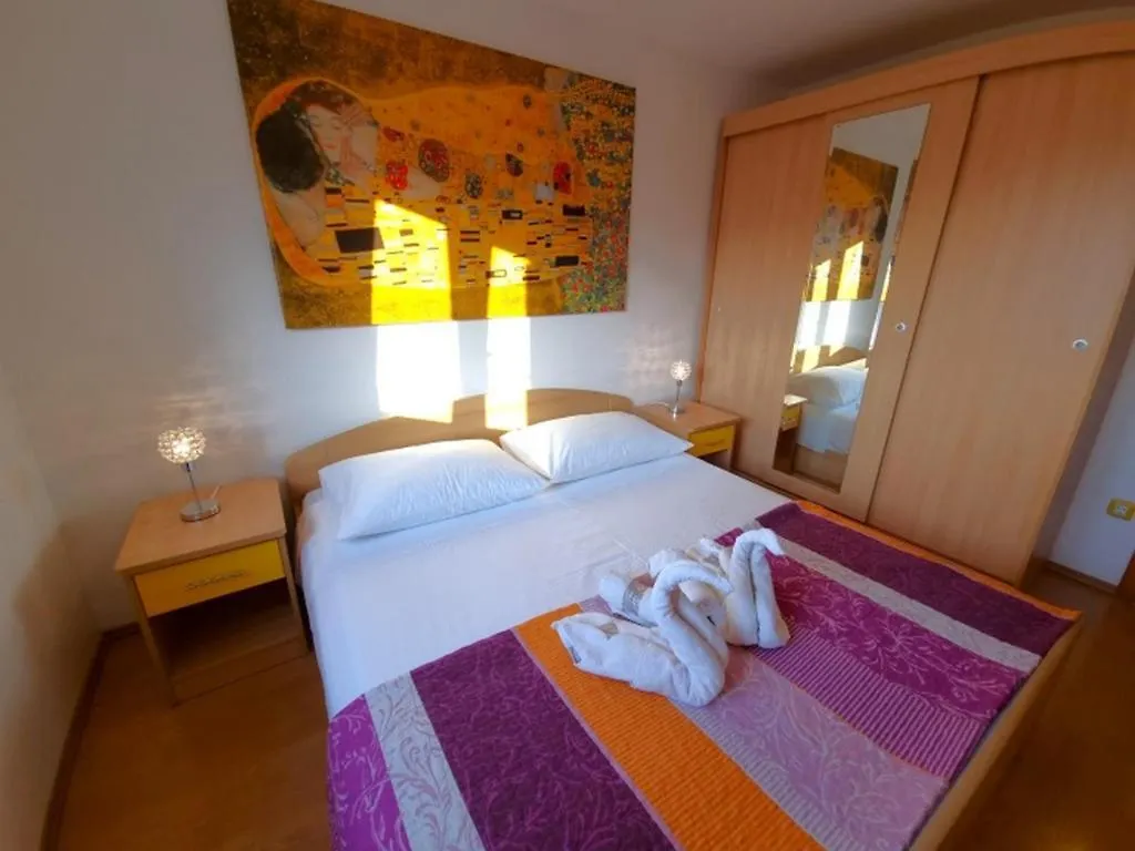 Apartman Scarlett Baska