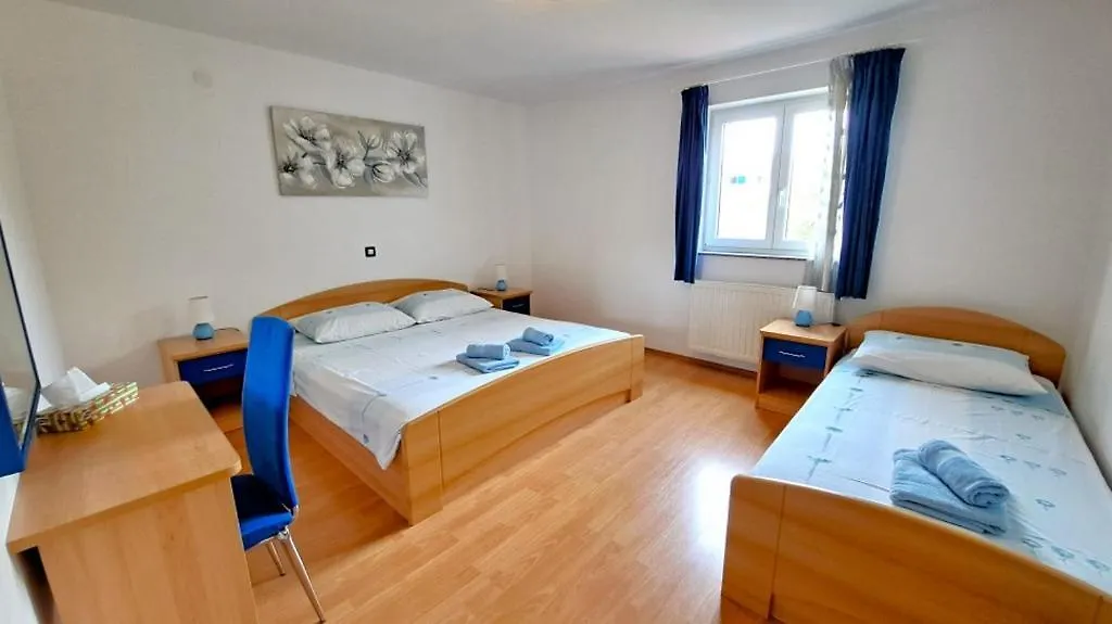 Apartman Scarlett Baska  0*, Baska (Krk) Croatia