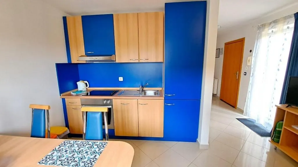 Apartman Scarlett Baska  Apartment